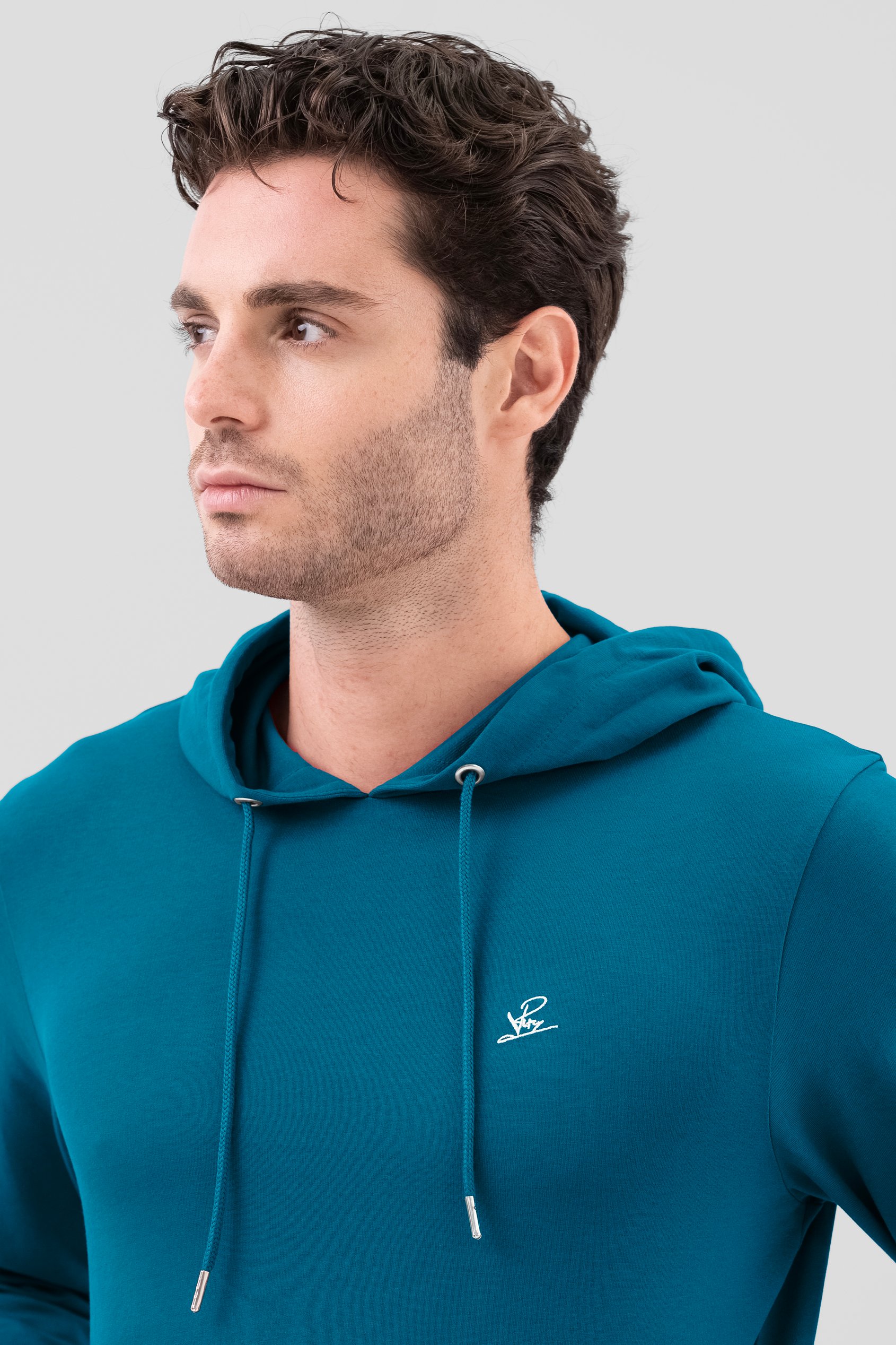 Men’s Regular Fit Pullover Hoodie | Enorsia