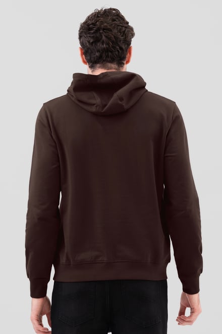 Men’s Regular Fit Pullover Hoodie | Enorsia