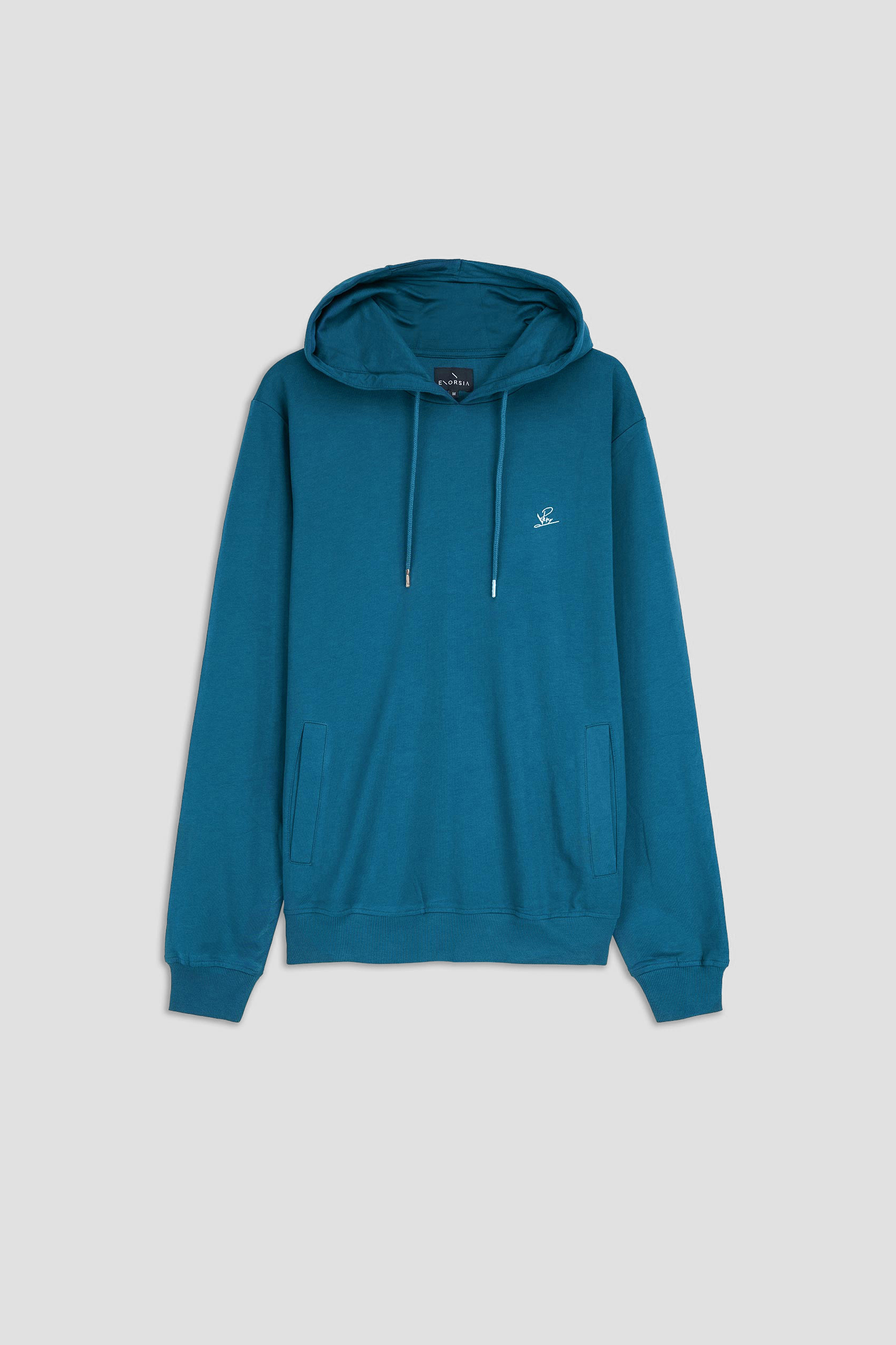 Men’s Regular Fit Pullover Hoodie | Enorsia