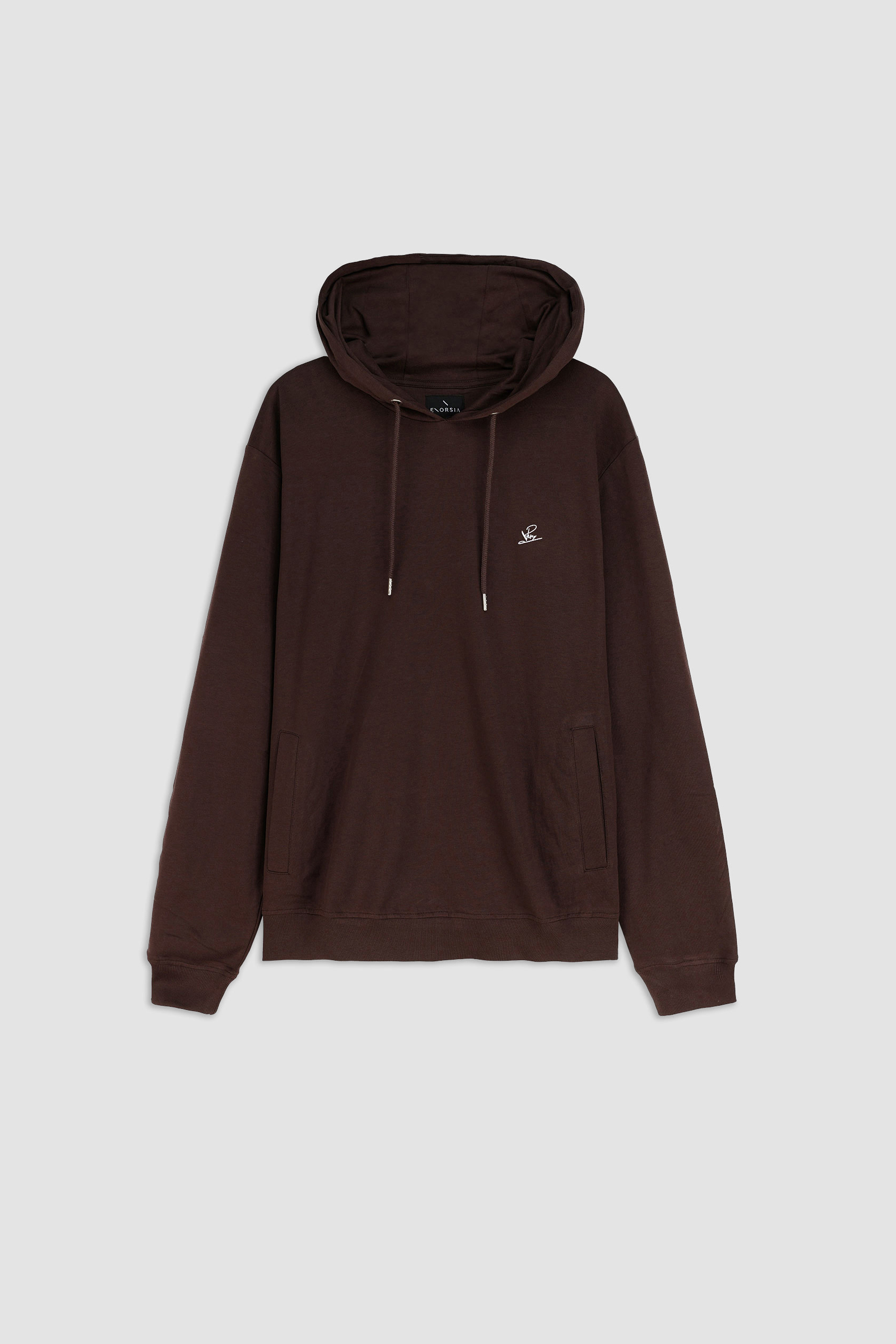 Men’s Regular Fit Pullover Hoodie | Enorsia