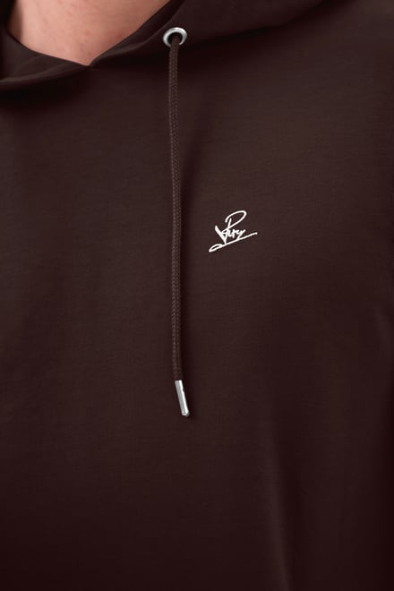 Men’s Regular Fit Pullover Hoodie | Enorsia