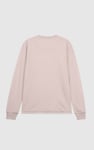 Honeycomb Design Jersey Long Sleeve T-Shirt