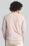 Honeycomb Design Jersey Long Sleeve T-Shirt