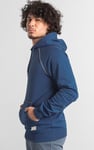 Brushed Fleece Raglan Hoodie