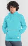 Brushed Fleece Raglan Hoodie