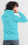 Brushed Fleece Raglan Hoodie
