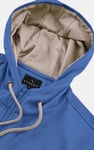 Heavy Jersey Zip Through Hoodie