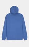 Heavy Jersey Zip Through Hoodie