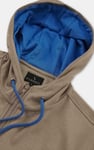Heavy Jersey Zip Through Hoodie