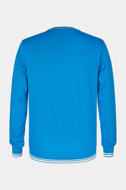 Cobalt Blue Sweatshirt