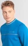 Cobalt Blue Sweatshirt