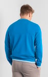 Cobalt Blue Sweatshirt