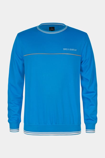 Cobalt Blue Sweatshirt