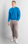 Cobalt Blue Sweatshirt