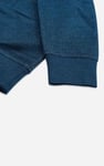 Heavy Pique Terry Crew Neck Sweatshirt