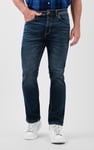 Vintage Deep Wash Bootcut Jeans