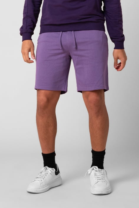 Men's Blue Essential Jersey Shorts