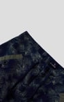 Mens  Printed Cotton Shorts