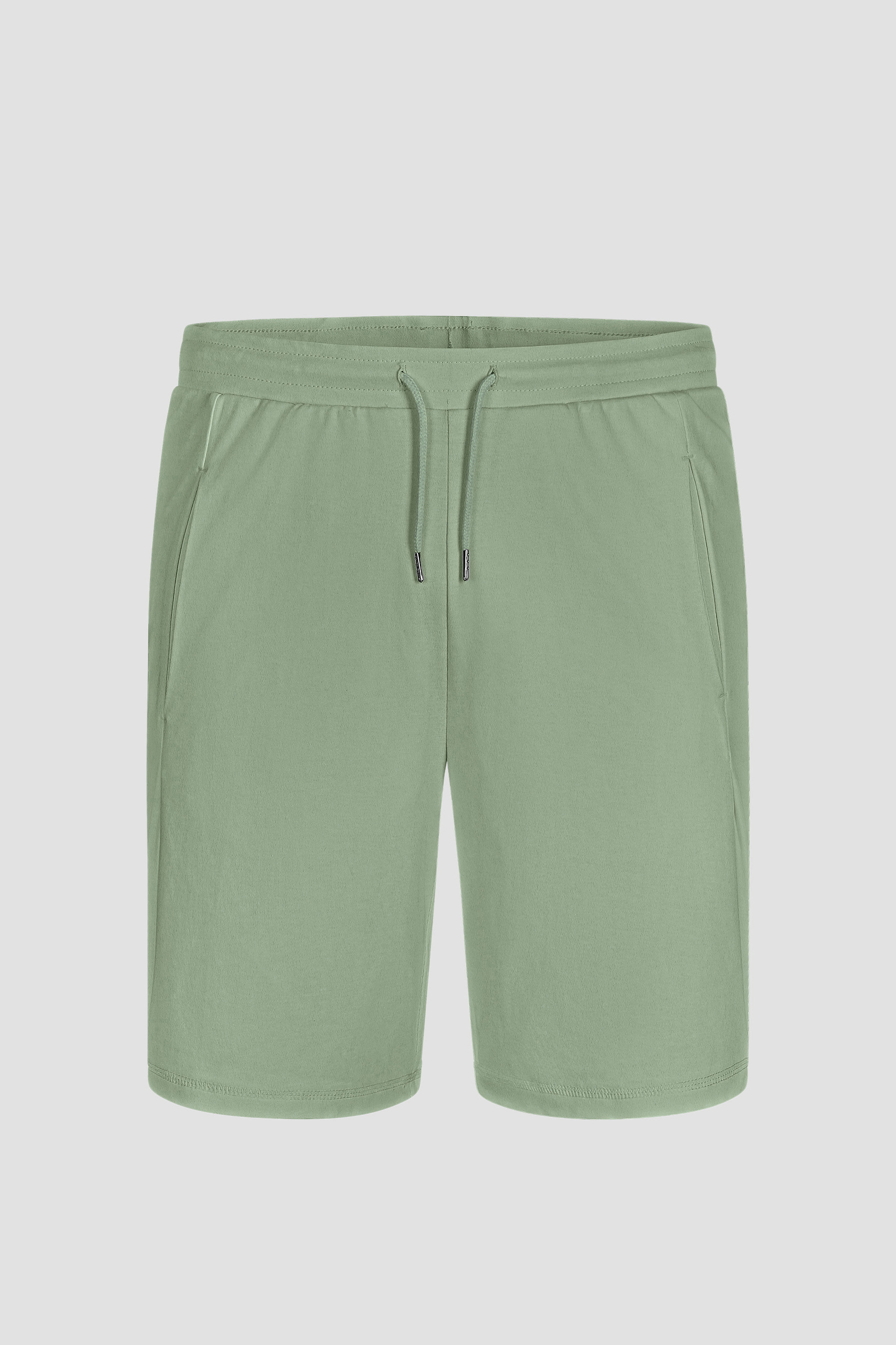 Men's Essential Drawstring Jersey Shorts