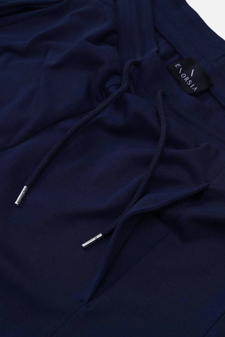 Men's Essential Drawstring Jersey Shorts