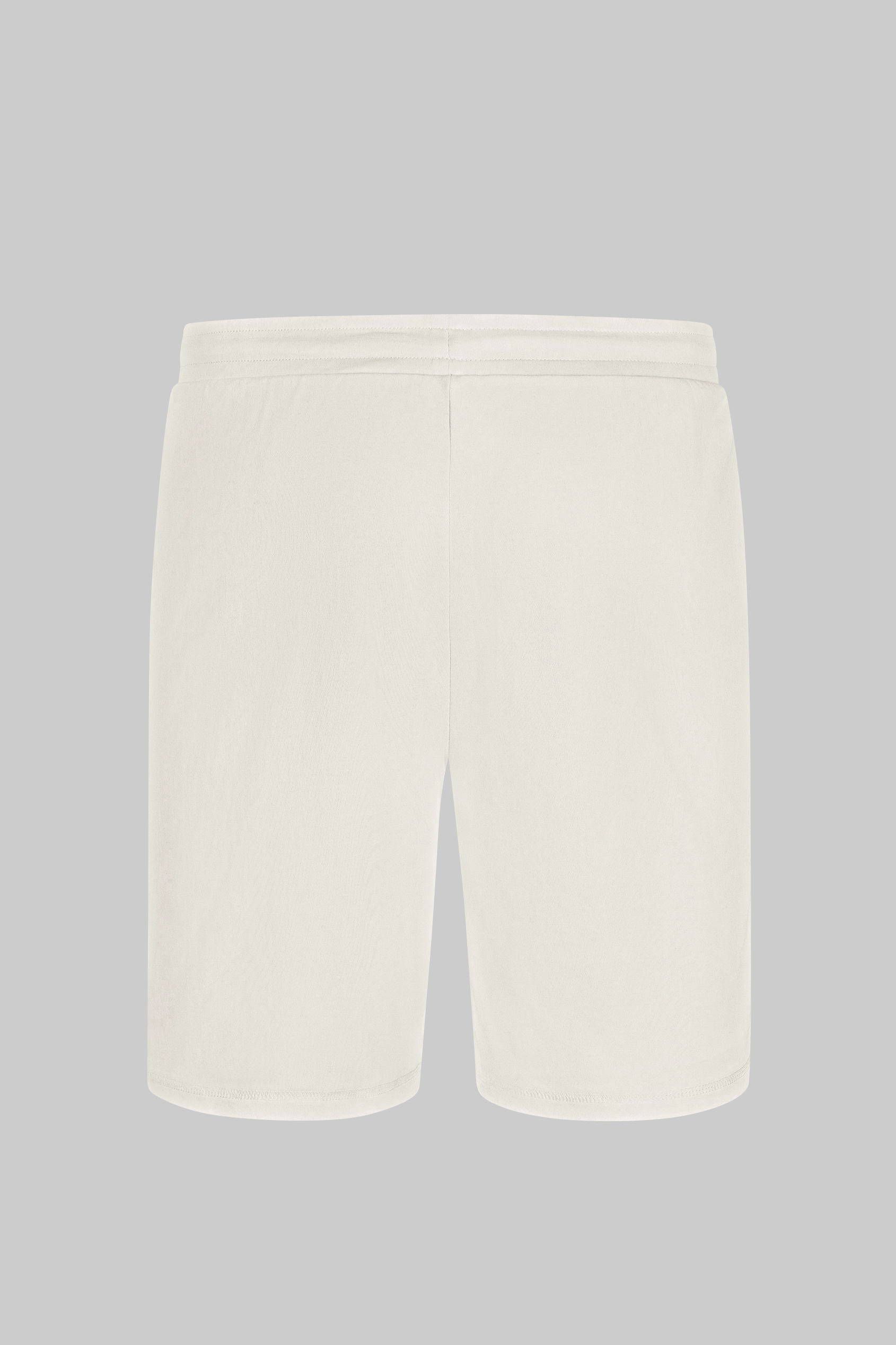 Men's Essential Drawstring Jersey Shorts