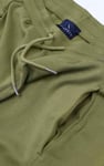 Men's Essential Drawstring Jersey Shorts