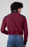 Mens Cut & Sew Pique Polo