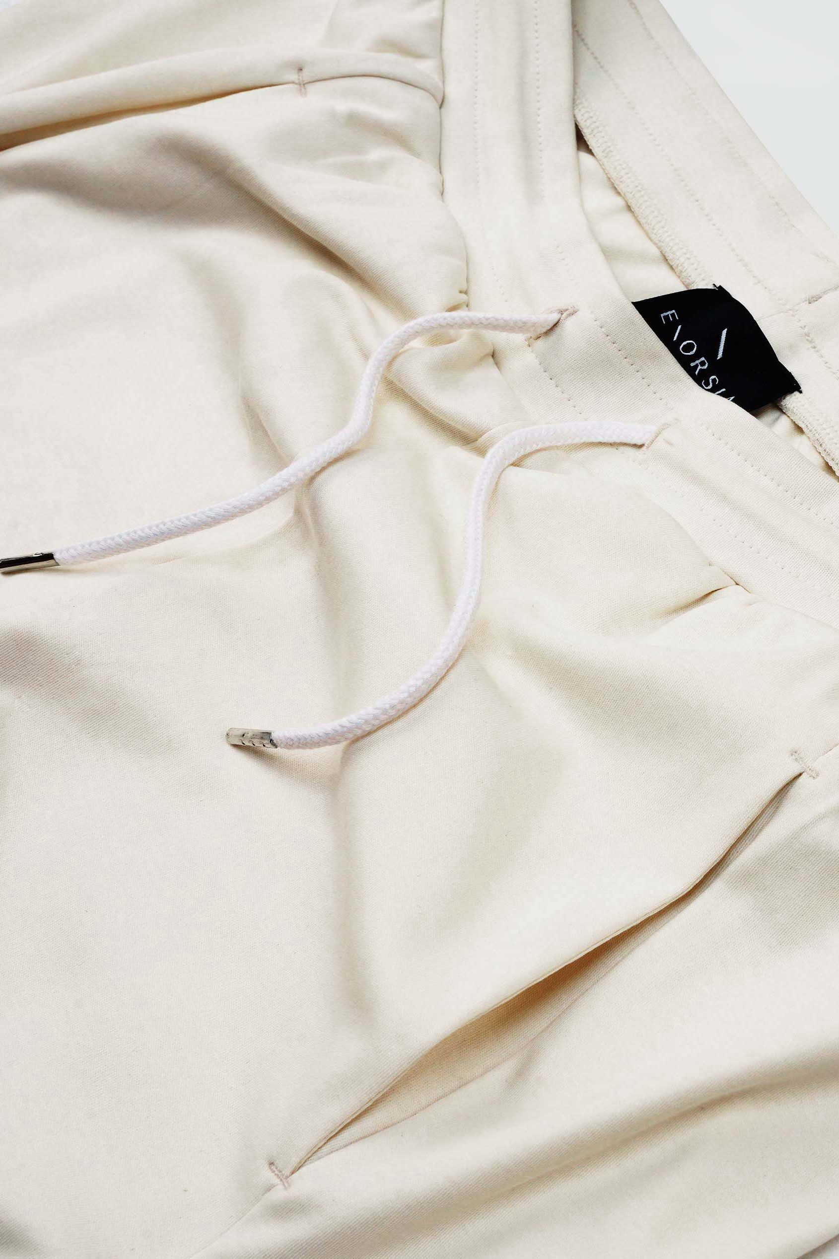 Men's Essential Drawstring Jersey Shorts