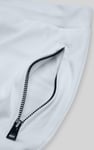 Men's Straight Fit Zip Pocket Jersey Shorts | Enorsia