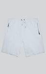Men's Straight Fit Zip Pocket Jersey Shorts | Enorsia