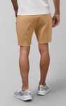 Mens Jersey Shorts With Zip Pocket