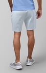 Men's Straight Fit Zip Pocket Jersey Shorts | Enorsia
