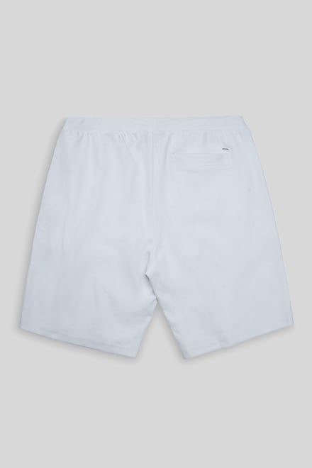 Men's Straight Fit Zip Pocket Jersey Shorts | Enorsia