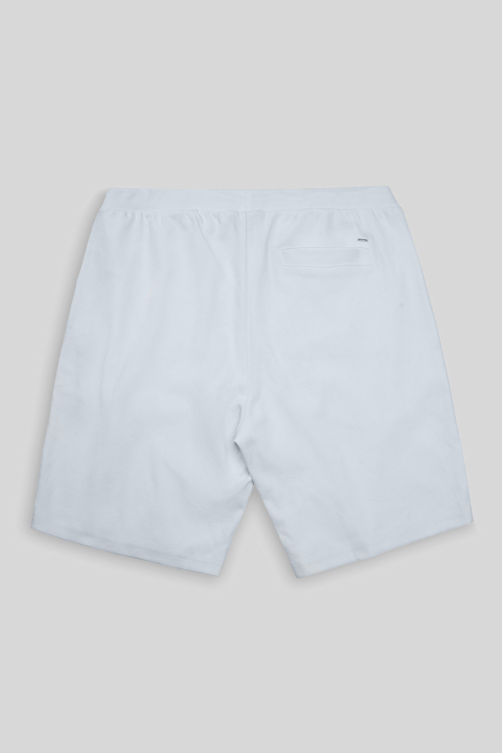 Men's Straight Fit Zip Pocket Jersey Shorts | Enorsia