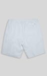 Men's Straight Fit Zip Pocket Jersey Shorts | Enorsia