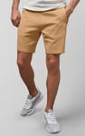 Mens Jersey Shorts With Zip Pocket