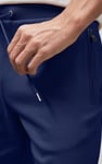 Men's Straight Fit Zip Pocket Jersey Shorts | Enorsia