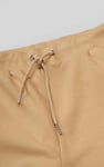 Mens Jersey Shorts With Zip Pocket