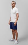 Men's Straight Fit Zip Pocket Jersey Shorts | Enorsia