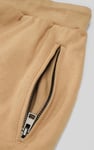 Mens Jersey Shorts With Zip Pocket