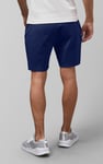 Men's Straight Fit Zip Pocket Jersey Shorts | Enorsia