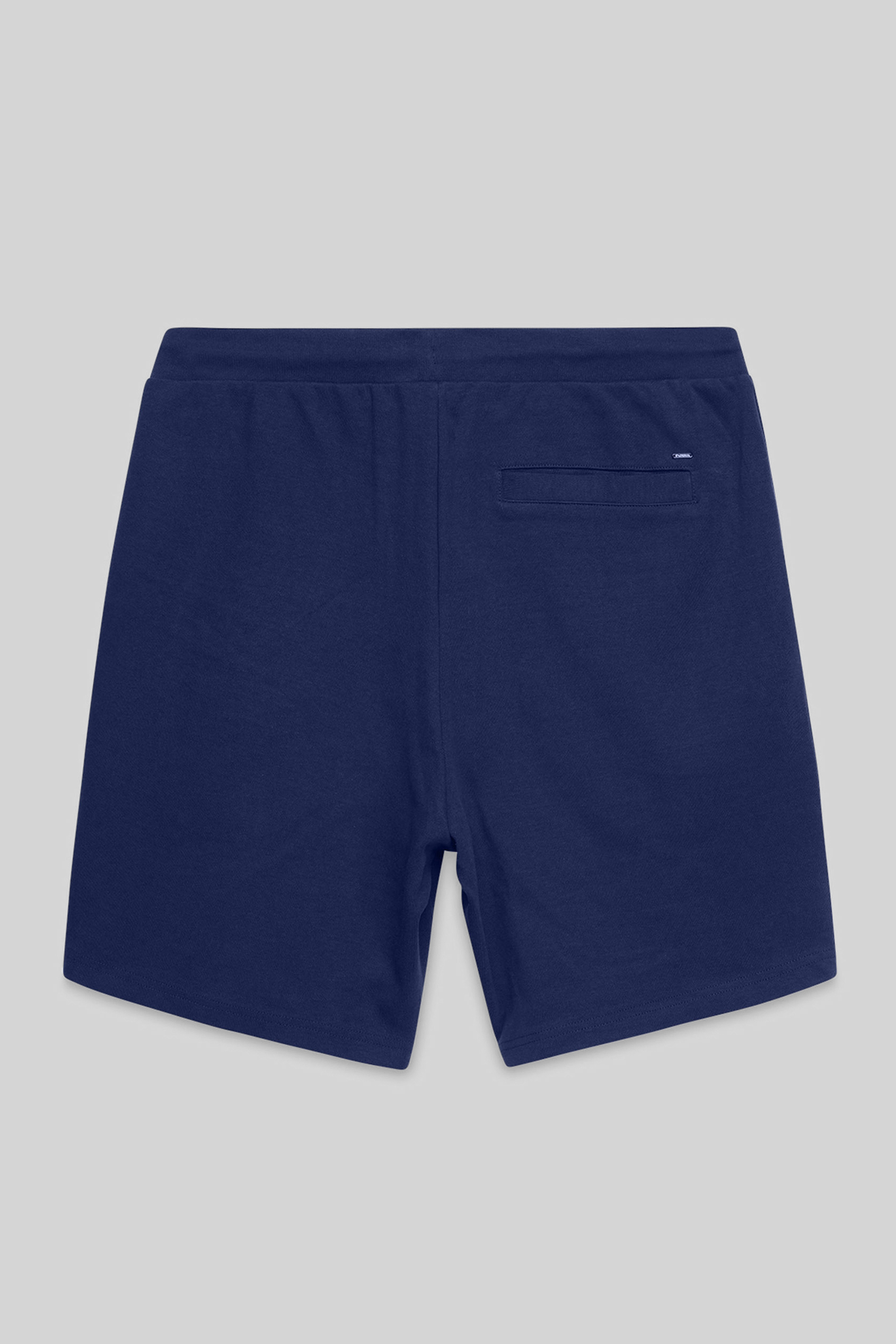 Men's Straight Fit Zip Pocket Jersey Shorts | Enorsia