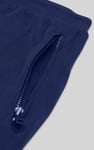 Men's Straight Fit Zip Pocket Jersey Shorts | Enorsia