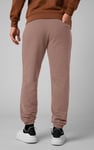 Mens Cut & Sew Zip Jogger