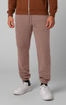 Mens Cut & Sew Zip Jogger