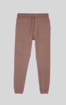 Mens Cut & Sew Zip Jogger