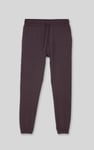 Mens Cut & Sew Zip Jogger