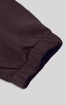 Mens Cut & Sew Zip Jogger