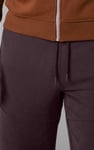 Mens Cut & Sew Zip Jogger