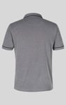 Cotton Jersey Club Collar Polo